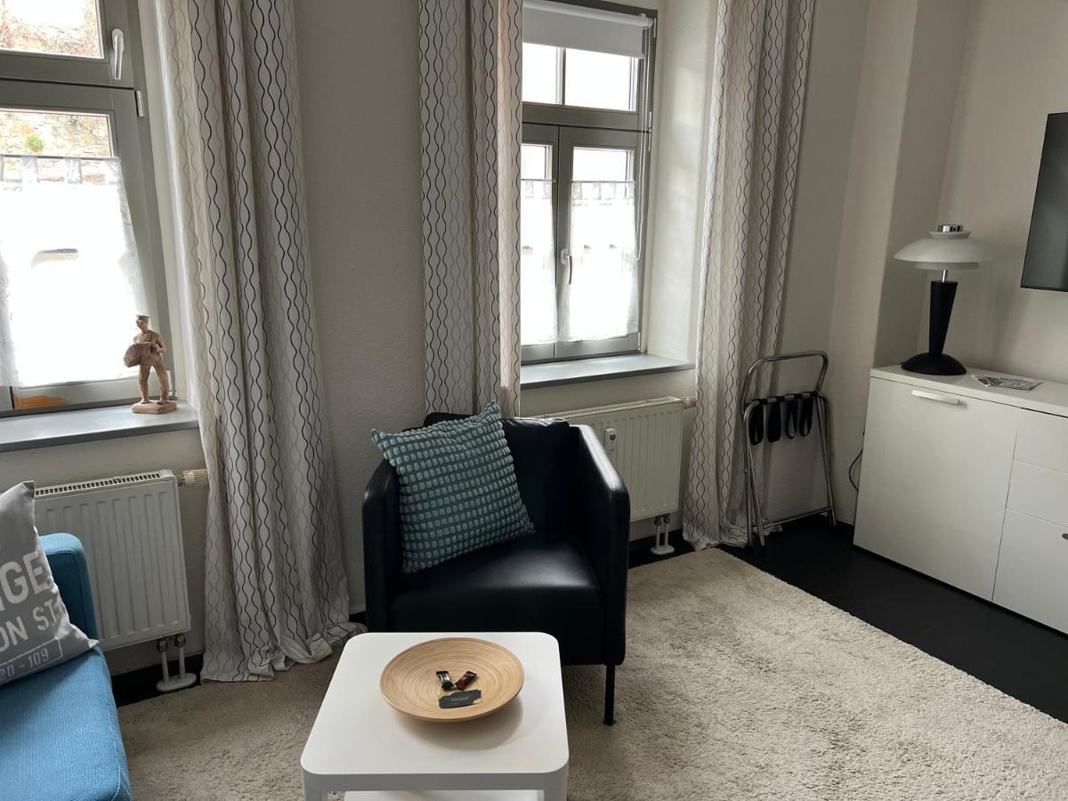 Stadthaus Rosengasse Meißen Esterno foto