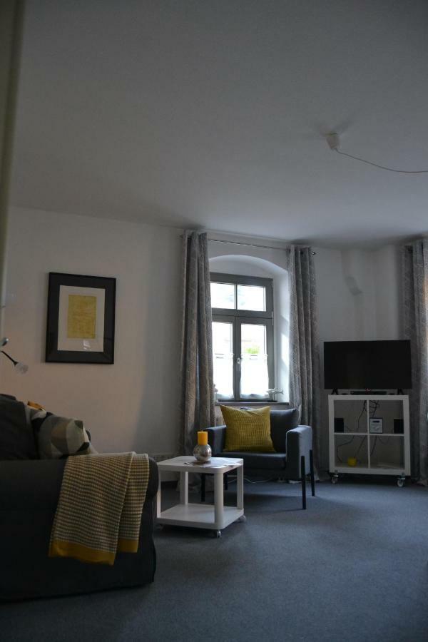 Stadthaus Rosengasse Meißen Esterno foto